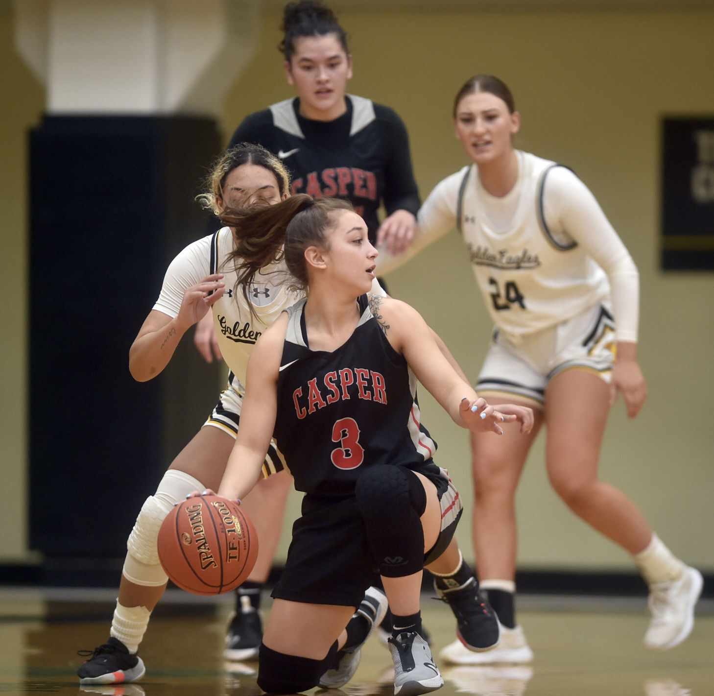 Women's basketball - Casper College Vs. CSI